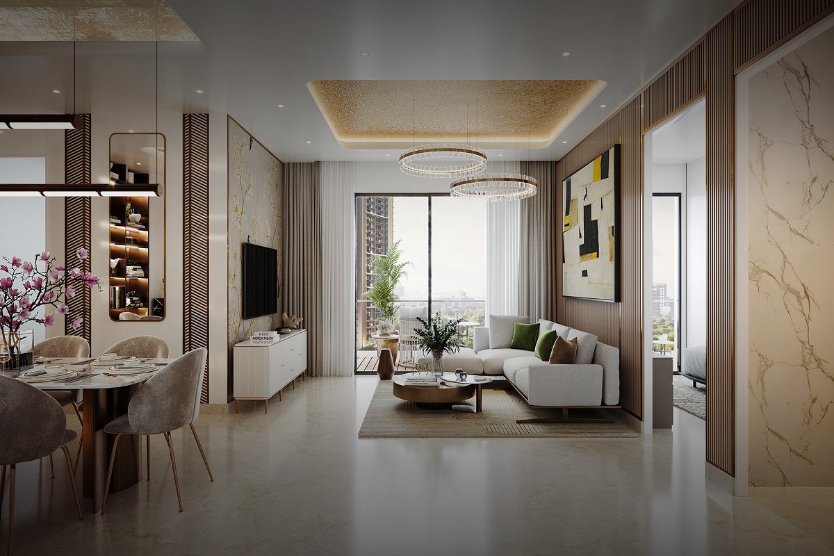M3M Sector 126 Noida Location banner